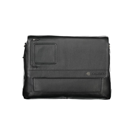 PIQUADRO BLACK MAN BRIEFCASE