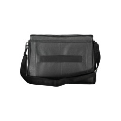 PIQUADRO BLACK MAN BRIEFCASE