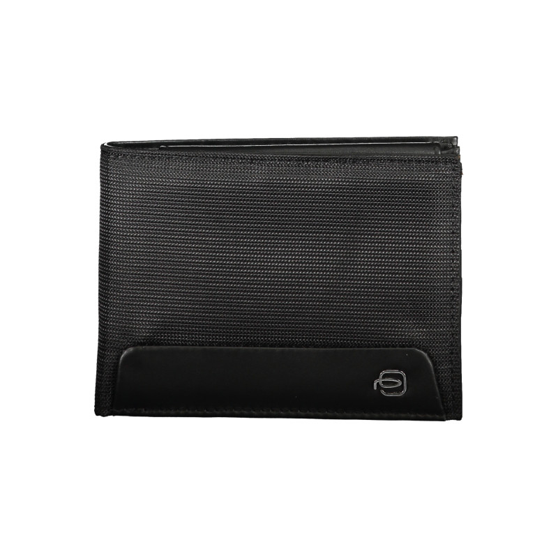 PIQUADRO MEN&39S WALLET BLACK