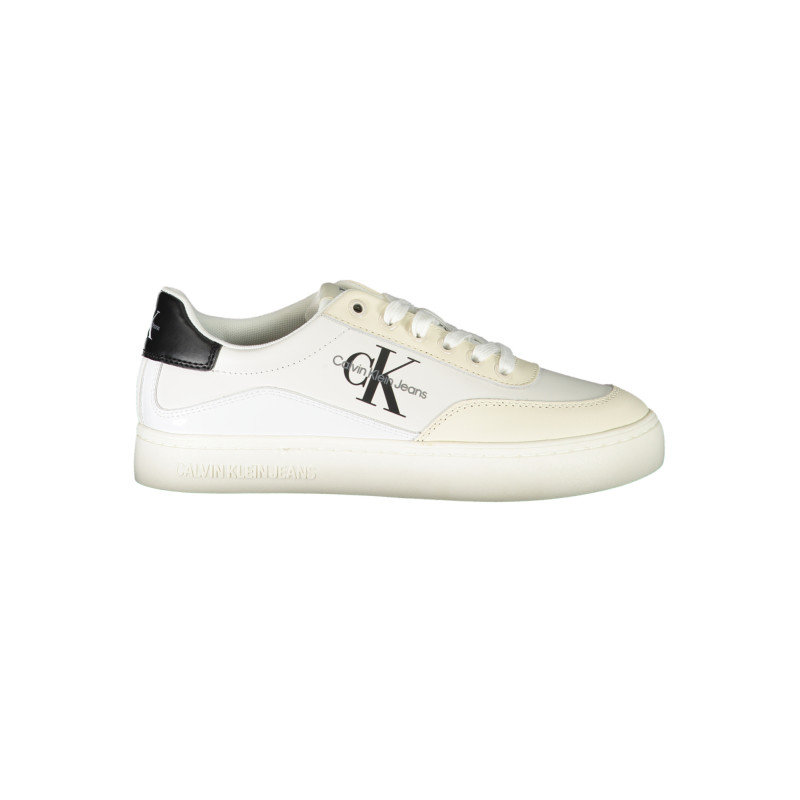 CALVIN KLEIN WHITE WOMEN&39S SPORTS SHOES