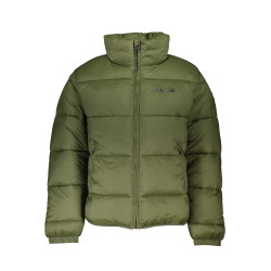 NAPAPIJRI MEN&39S GREEN JACKET