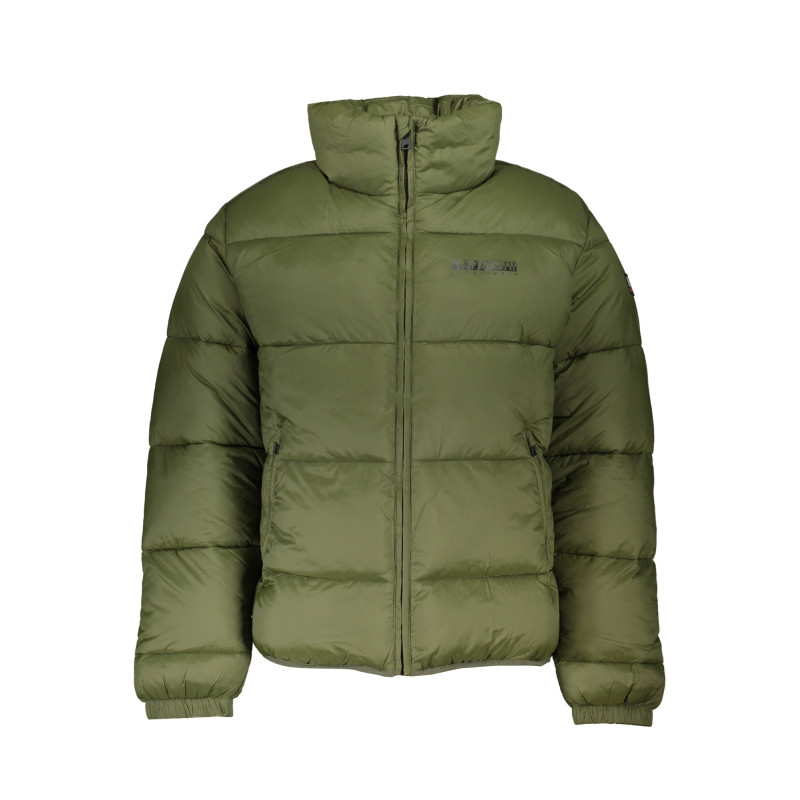 NAPAPIJRI MEN&39S GREEN JACKET