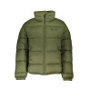 NAPAPIJRI MEN&39S GREEN JACKET