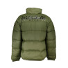 NAPAPIJRI MEN&39S GREEN JACKET