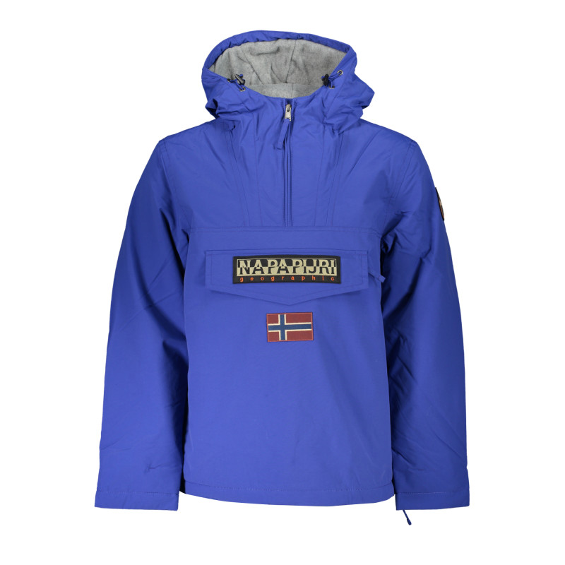 NAPAPIJRI MEN&39S BLUE JACKET