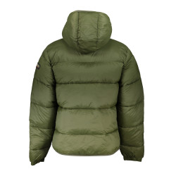 NAPAPIJRI MEN&39S GREEN JACKET