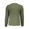 NAPAPIJRI T-SHIRT MANICHE CORTE UOMO VERDE