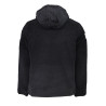 NAPAPIJRI MEN&39S BLACK ZIPLESS SWEATSHIRT