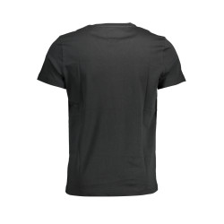 TOMMY HILFIGER MEN&39S SHORT SLEEVE T-SHIRT BLACK