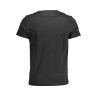 TOMMY HILFIGER MEN&39S SHORT SLEEVE T-SHIRT BLACK