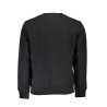 NAPAPIJRI MEN&39S BLACK ZIPLESS SWEATSHIRT