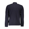 NAPAPIJRI MEN&39S LONG SLEEVED POLO SHIRT BLUE