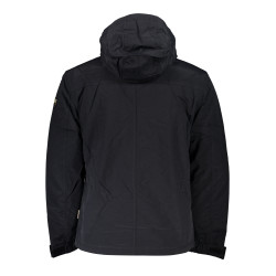 NAPAPIJRI BLACK MEN&39S JACKET