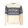 NAPAPIJRI MEN&39S WHITE SWEATER