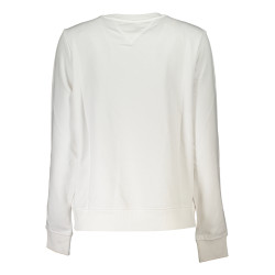 TOMMY HILFIGER WOMEN&39S ZIPLESS SWEATSHIRT WHITE