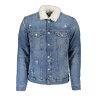 TOMMY HILFIGER GIUBBOTTO IN JEANS UOMO BLU