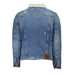 TOMMY HILFIGER MEN&39S BLUE DENIM JACKET