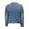 TOMMY HILFIGER MEN&39S BLUE DENIM JACKET