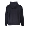 TOMMY HILFIGER MEN&39S BLUE ZIPLESS SWEATSHIRT