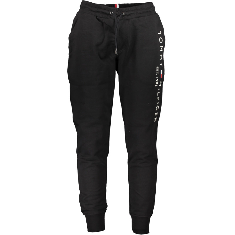 TOMMY HILFIGER MEN&39S BLACK PANTS