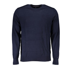 TOMMY HILFIGER MAGLIA UOMO BLU