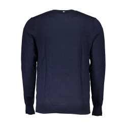 TOMMY HILFIGER MEN&39S BLUE SWEATER