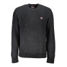 TOMMY HILFIGER MAGLIA UOMO NERO