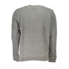 TOMMY HILFIGER MEN&39S BLACK ZIPLESS SWEATSHIRT