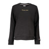 TOMMY HILFIGER WOMEN&39S ZIPLESS SWEATSHIRT BLACK