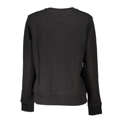 TOMMY HILFIGER WOMEN&39S ZIPLESS SWEATSHIRT BLACK