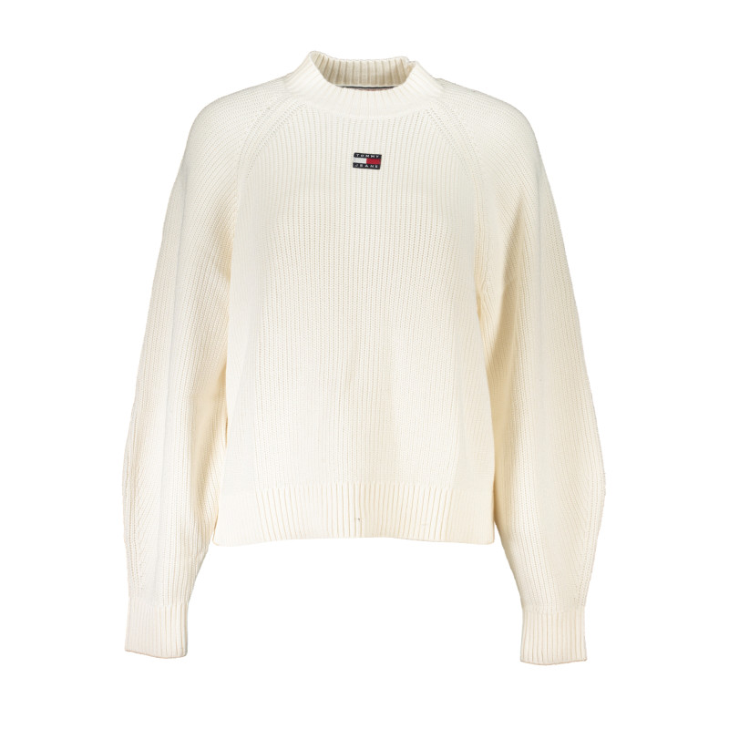 TOMMY HILFIGER WOMEN&39S WHITE SWEATER