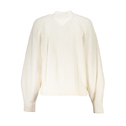 TOMMY HILFIGER WOMEN&39S WHITE SWEATER