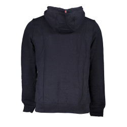 TOMMY HILFIGER MEN&39S BLUE ZIPLESS SWEATSHIRT