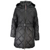 TOMMY HILFIGER BLACK WOMEN&39S JACKET