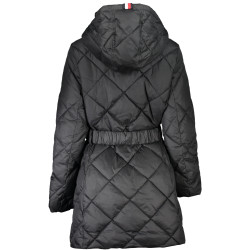 TOMMY HILFIGER BLACK WOMEN&39S JACKET