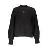 TOMMY HILFIGER MAGLIA DONNA NERO