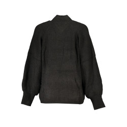 TOMMY HILFIGER WOMEN&39S BLACK SWEATER