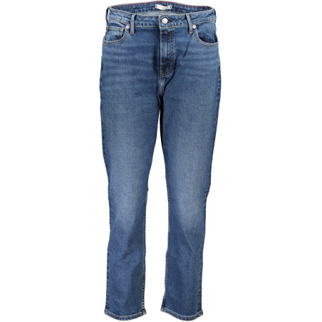 TOMMY HILFIGER JEANS DENIM DONNA BLU