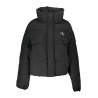 CALVIN KLEIN BLACK WOMEN&39S JACKET