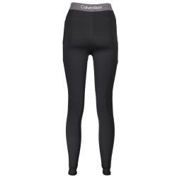 CALVIN KLEIN WOMEN&39S LEGGINGS BLACK