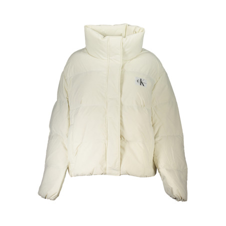 CALVIN KLEIN WHITE WOMEN&39S JACKET