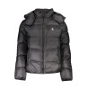 CALVIN KLEIN BLACK MEN&39S JACKET