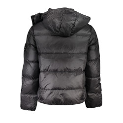 CALVIN KLEIN BLACK MEN&39S JACKET