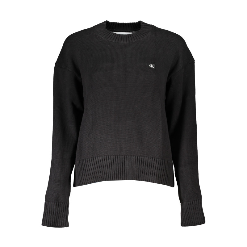 CALVIN KLEIN WOMEN&39S BLACK SWEATER