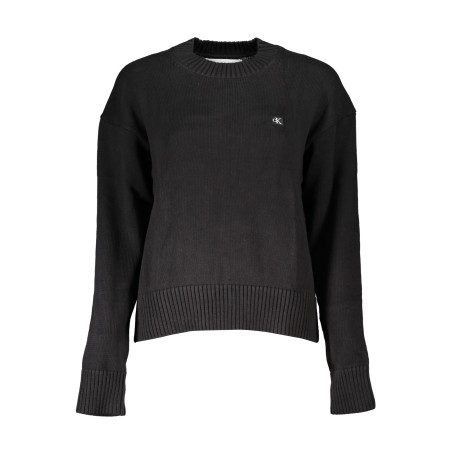 CALVIN KLEIN WOMEN&39S BLACK SWEATER