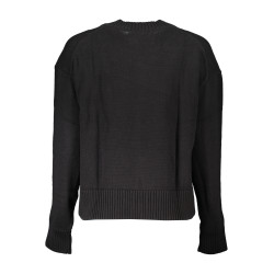 CALVIN KLEIN WOMEN&39S BLACK SWEATER