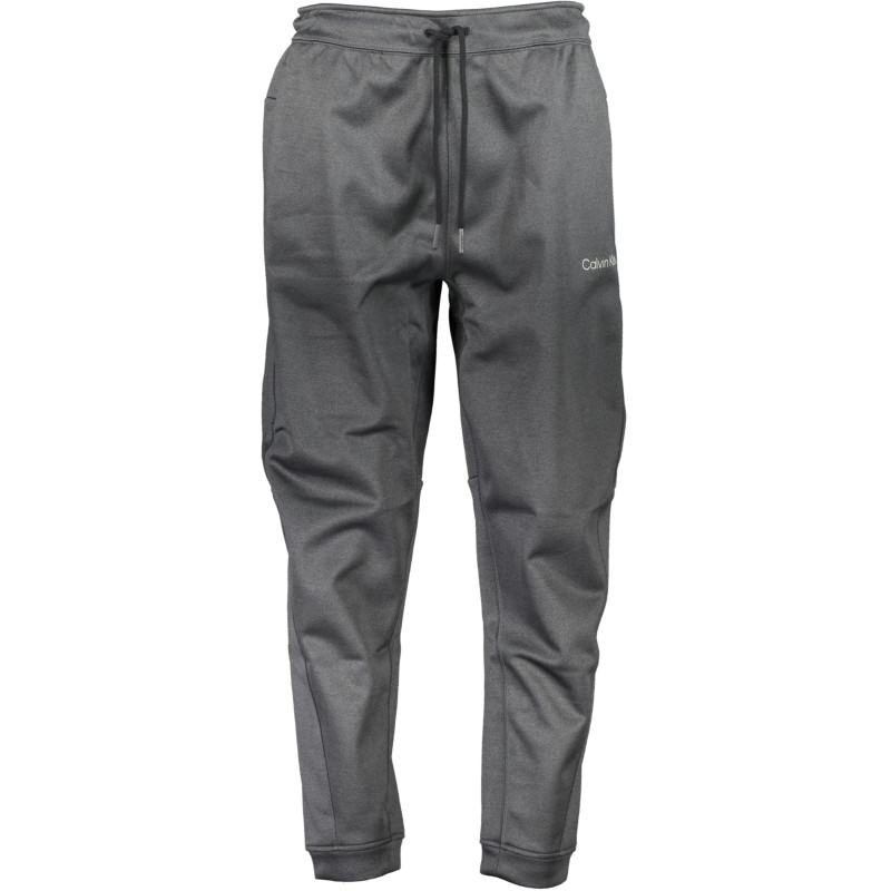 CALVIN KLEIN PANTALONE UOMO NERO