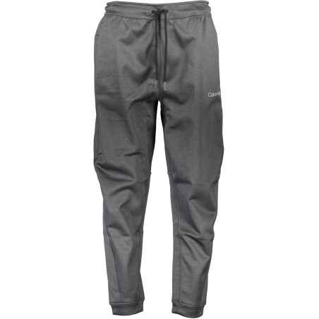 CALVIN KLEIN PANTALONE UOMO NERO