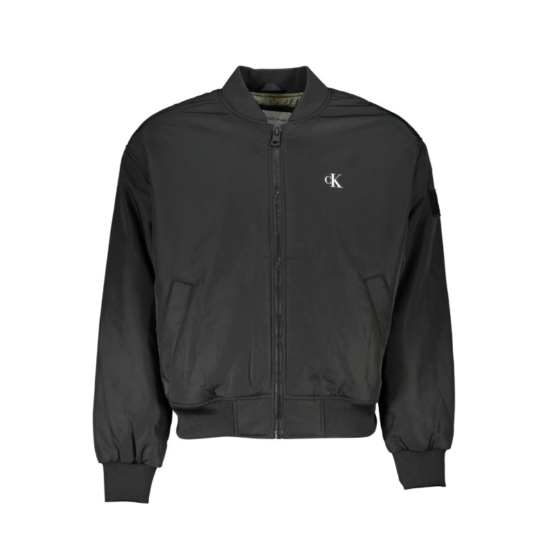 CALVIN KLEIN BLACK MEN&39S JACKET