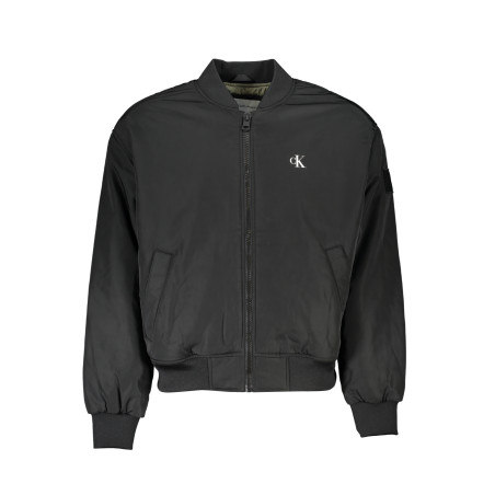 CALVIN KLEIN BLACK MEN&39S JACKET